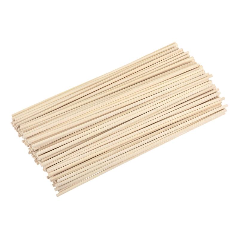Rattan Wood Diffuser Stick for Aroma Fragrance Essential Oil 120Pcs