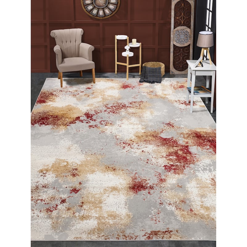 Noori Rug Louis High-Low Robyn Rug