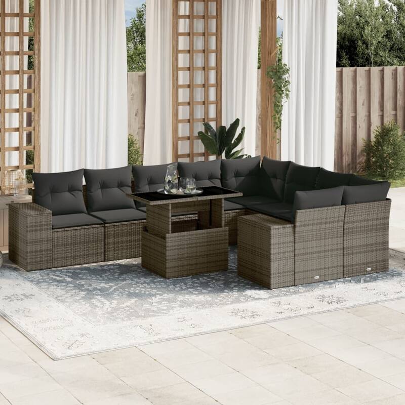 vidaXL Garden Sofa Set