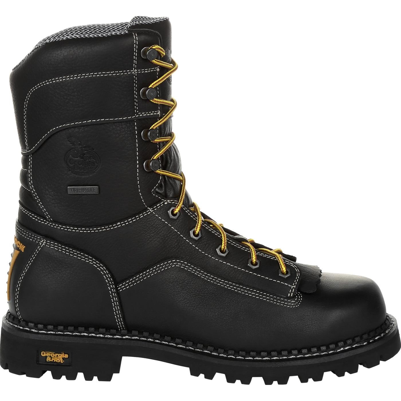 waterproof low boots