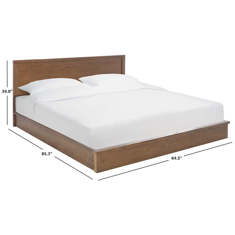 SAFAVIEH Couture Emmanuella Bed