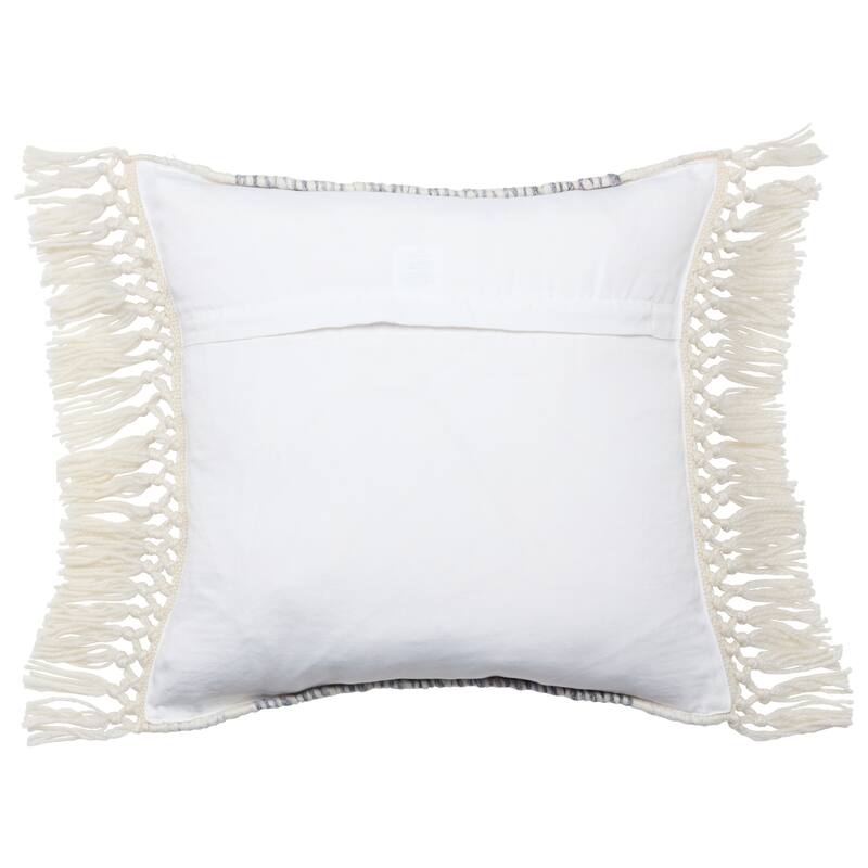 Haskell Indoor/ Outdoor Geometric Pillow