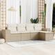Option Beige and cream without table