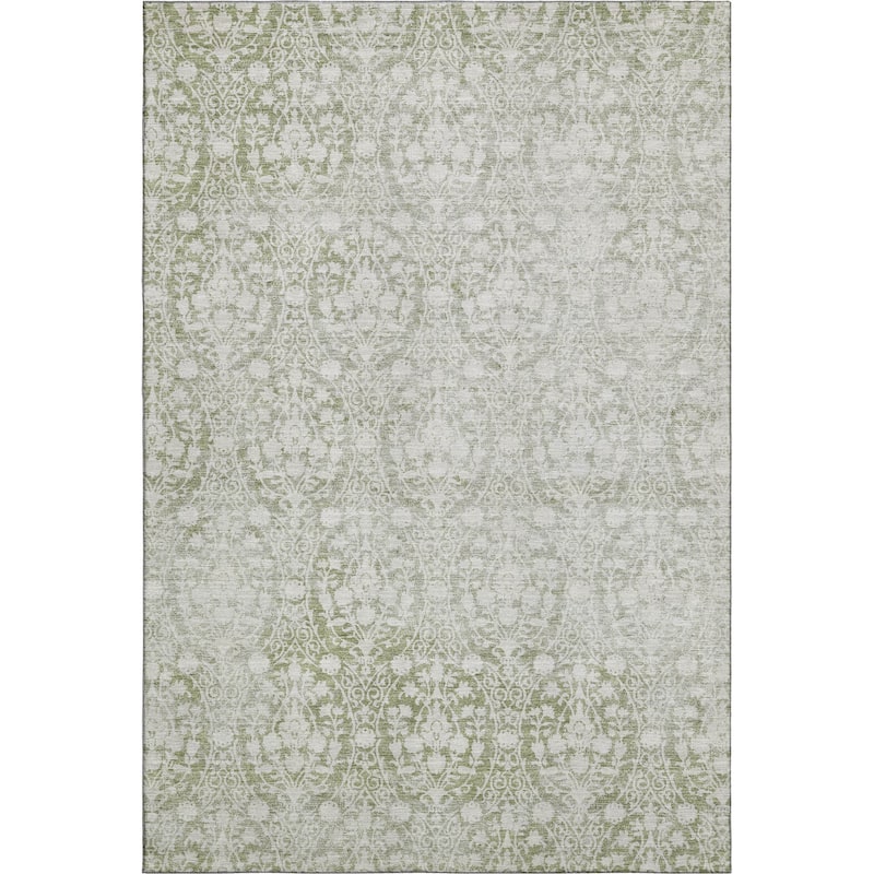 Premium Washable Super Soft Vintage Traditional Mayfield Rug