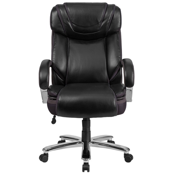 Extra wide swivel discount chair