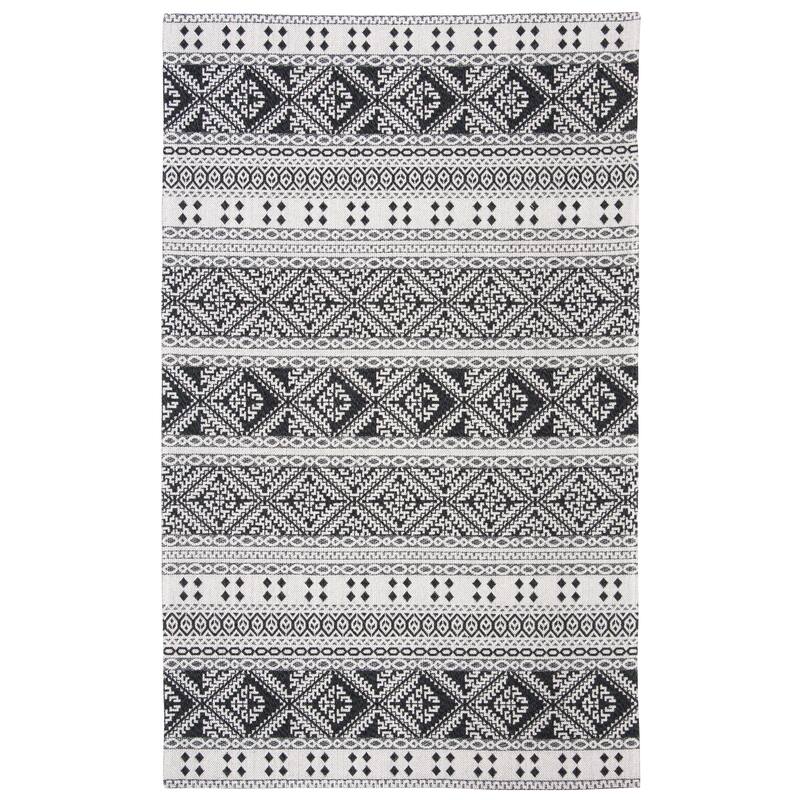 SAFAVIEH Augustine Tutku Contemporary Cotton Rug