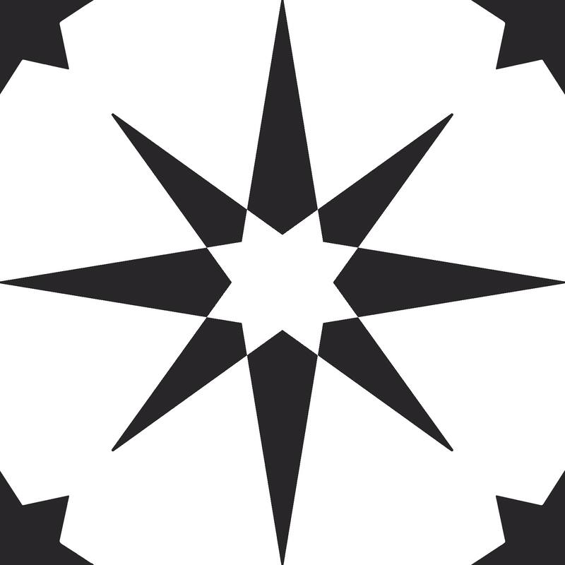 FloorPops Altair Peel & Stick Floor Tiles