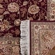 preview thumbnail 5 of 15, SAFAVIEH Couture Hand-knotted Tabriz Floral Simin Traditional Oriental Wool Rug with Fringe