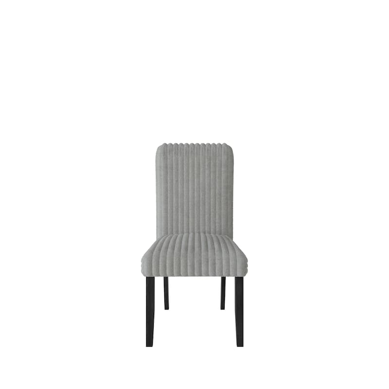 Osaka 7-Piece Dining Table and Chair