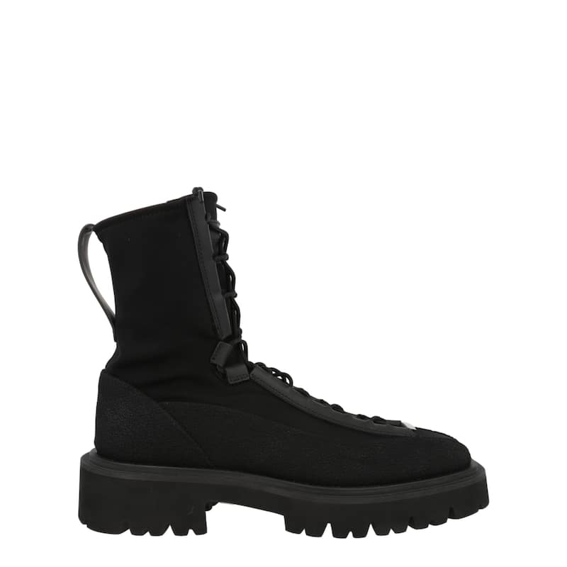 Ferragamo Atlante Ankle Boots - 8