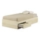 preview thumbnail 6 of 11, South Shore August 3-Drawer Mates Bed