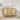 Anmytek Mid-Century Modern Wood Rattan Buffet Sideboard Kitchen Storage Cabinet with 3 Drawers and 2 Doors