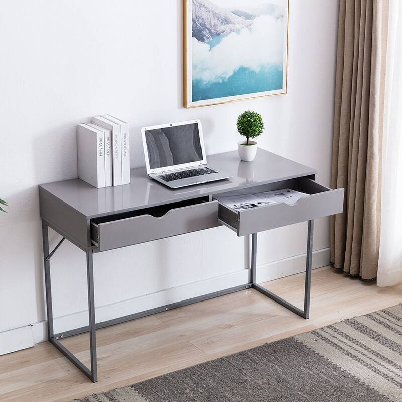Morgan Writing Desk with Drawers