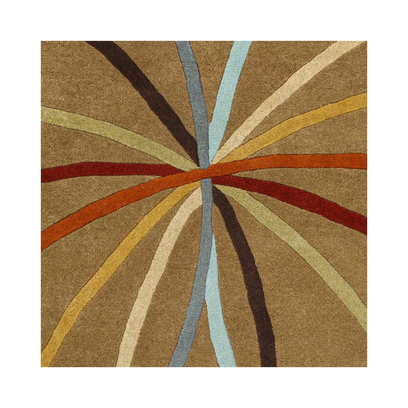 Livabliss Forum Handmade Transitional Wool Area Rug