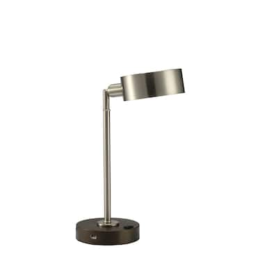 SINTECHNO Pivot Swivel Desk Lamp with USB Port - See Details - See Details