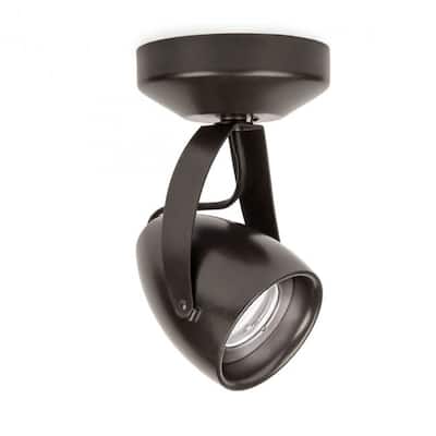 WAC Lighting Impulse Single Light 8 Inch Tall 23 Watt LED Monopoint