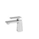 preview thumbnail 4 of 35, STYLISH Single Handle Single Hole Bathroom Faucet Lead Free - Faucet Height: 5 7/8" Spout Height: 4 1/16"