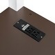 preview thumbnail 7 of 14, Pine Queen Loft Bed with Desk, Storage & USB