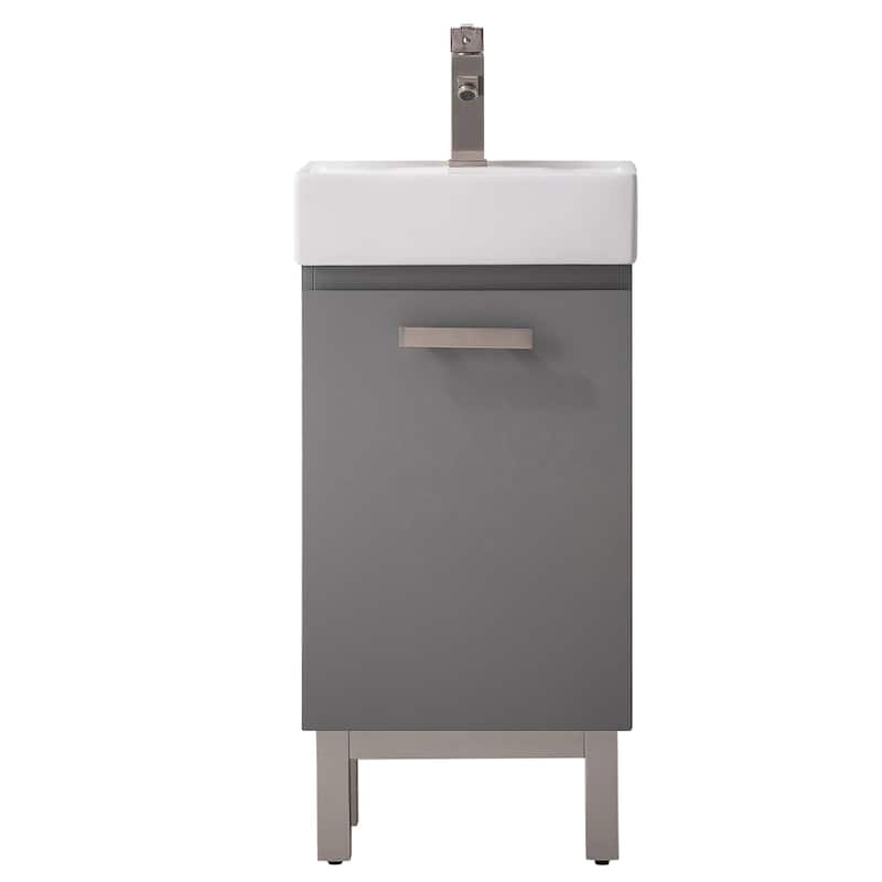 Stella 16.5" Single Sink Vanity