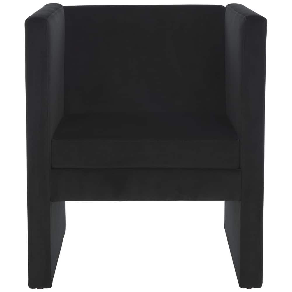 SAFAVIEH Itziar Accent Chair - W26" x D26" x H30" - 26Wx26Dx30H