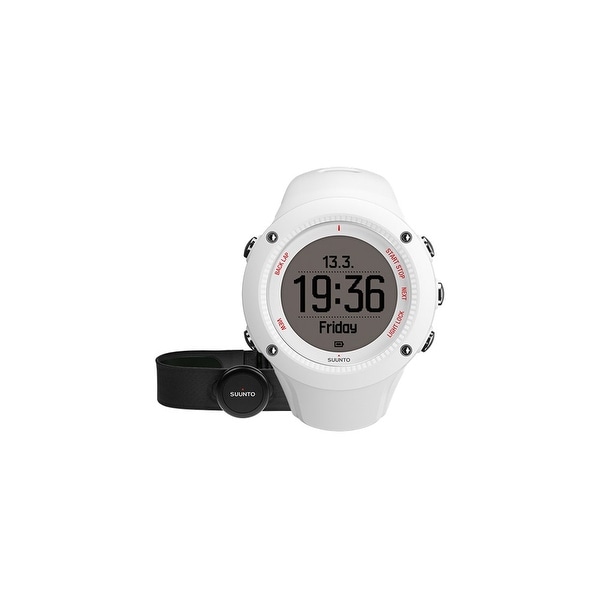 suunto ambit 3 white