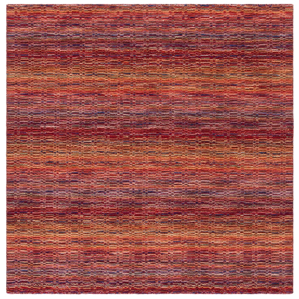 SAFAVIEH Handmade Himalaya Salonica Modern Wool Rug