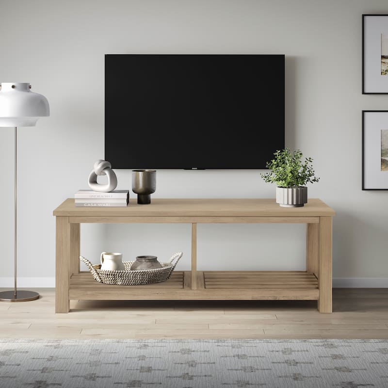 NPD Furniture Tiburon TV Bench