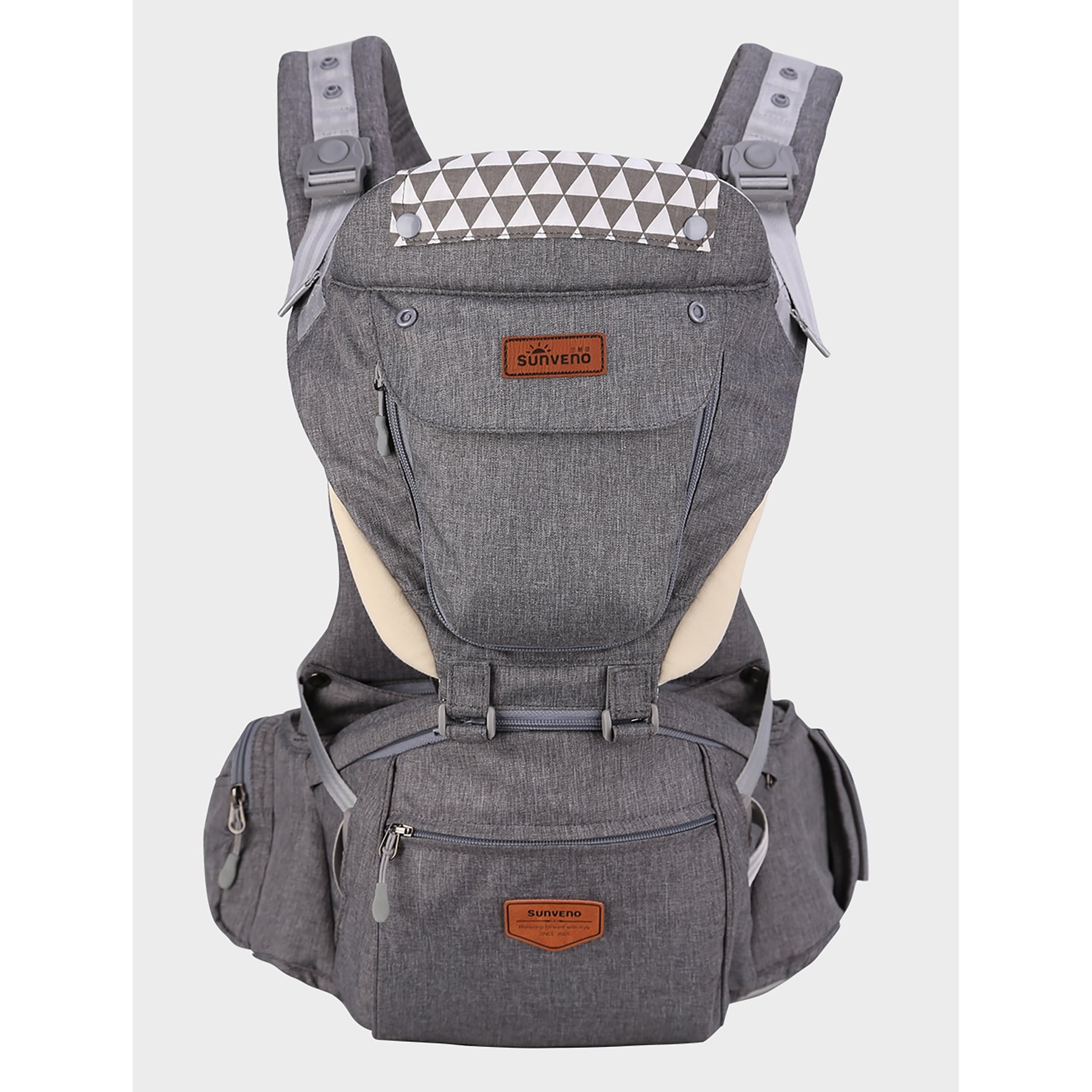 bulletproof vest baby carrier