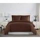 preview thumbnail 76 of 118, Vilano Comfort Premium Ultra-soft 3-piece Duvet Cover Set