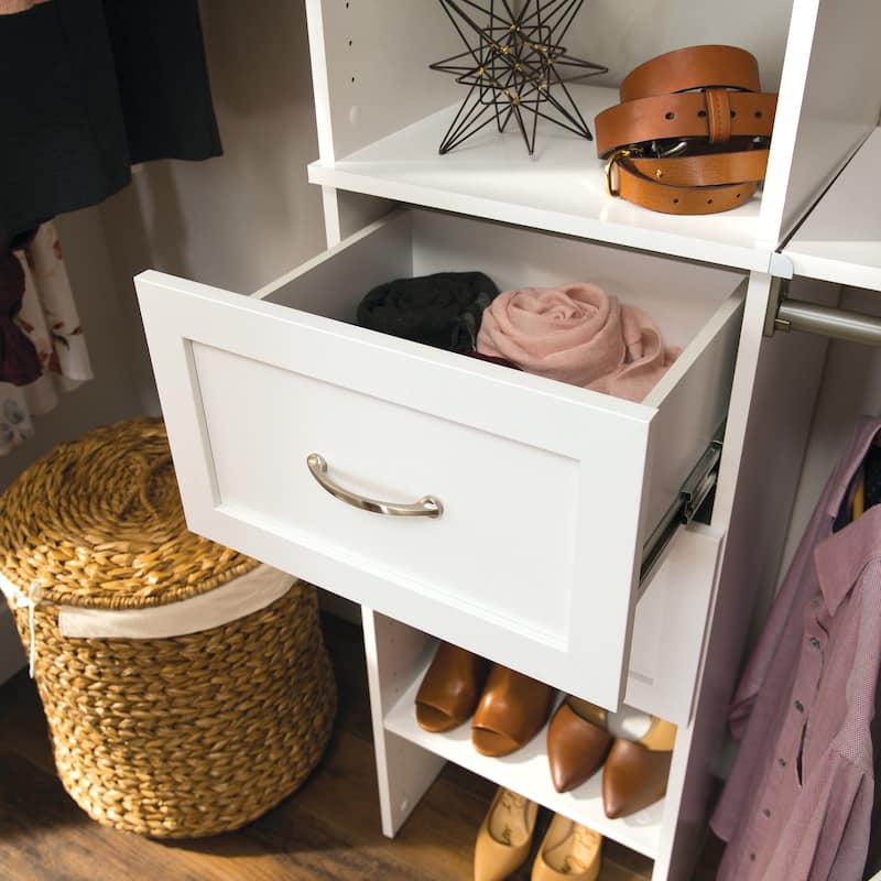 ClosetMaid SuiteSymphony 16" W x 10" H Drawer