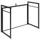 preview thumbnail 13 of 17, Home Office Folding Computer Desk - Laptop Desk