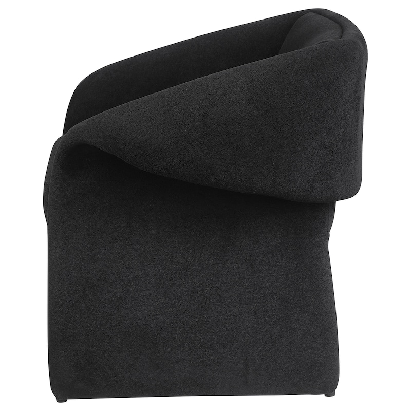Ramsey Upholstered Sloped Arm Accent Chair