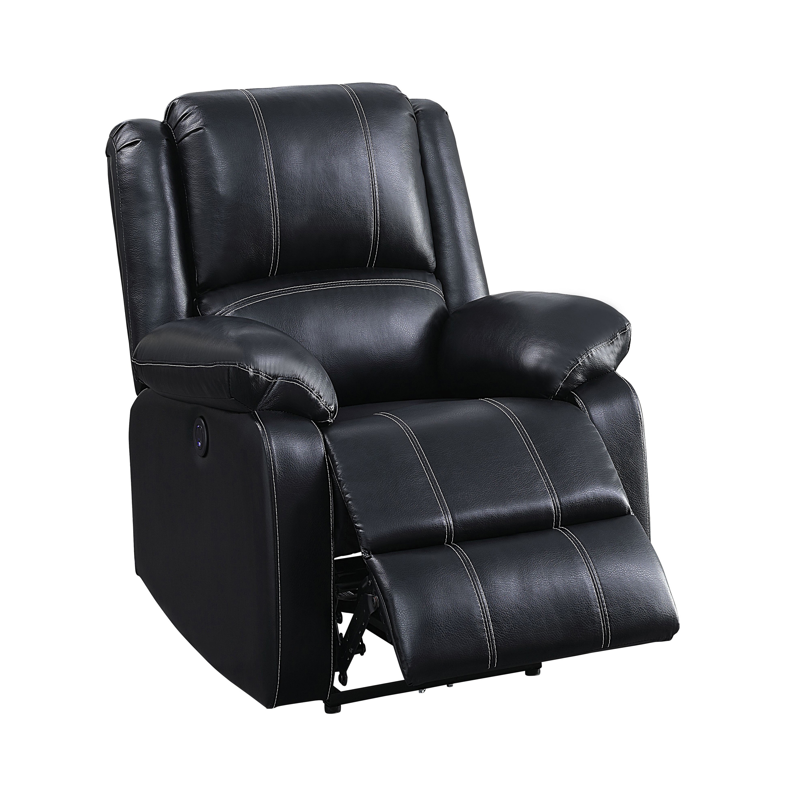 Declan power lift store recliner