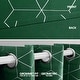 preview thumbnail 79 of 86, Deconovo Decorative Silver Diamond Curtains (2 Panel)