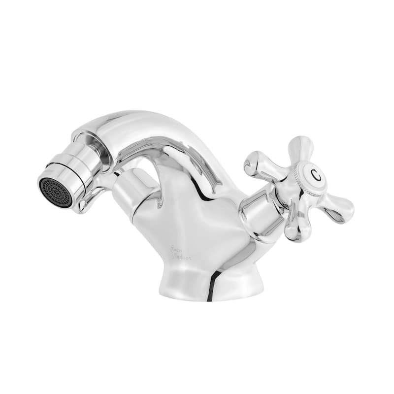 Swiss Madison SM-DF82 Voltaire 1.2 GPM Single Hole Bidet Faucet with 2