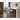 Tiffany Grey Velvet Counter Stool