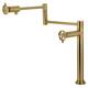 Option Brushed Brass
