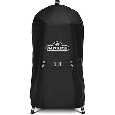 Napoleon 61914 43" Wide Polyester BBQ Grill Cover with Air Vents