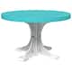 Option Aruba Blue & White