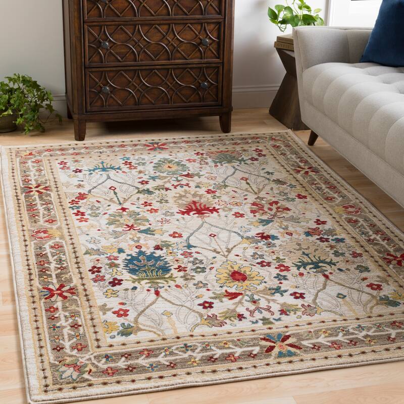 Artistic Weavers William Rustic Vintage Area Rug