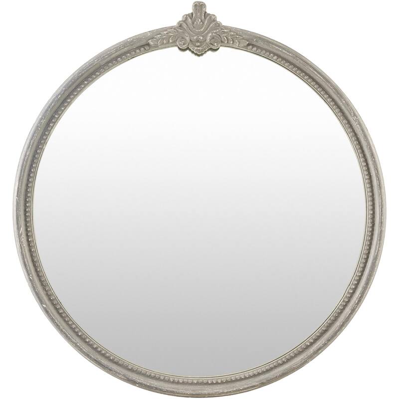 Livabliss Aden Cottage Accent Mirror