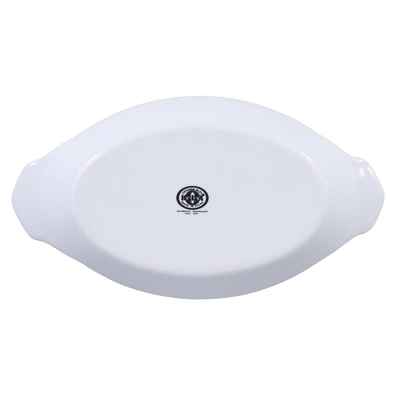 BIA Cordon Bleu Oval Au Gratin