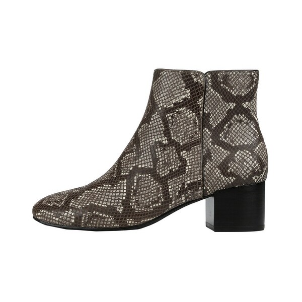 Donald pliner cyrus leather bootie Clearance