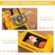 preview thumbnail 6 of 5, Kids Bulldozer Ride-On Toy for Toddler with Tough Wheels, Outdoor Construction Toy with Controllable Digging Bucket