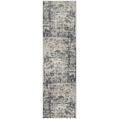 Nourison Quarry Indoor only Abstract Area Rug