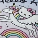 preview thumbnail 4 of 2, Hello Kitty Reversible 20" x 26" Bed Pillow 2 PK