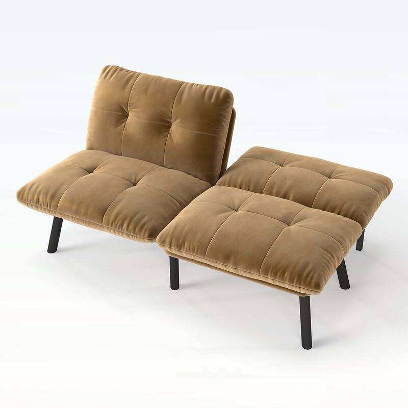 Modern Sofa Bed,Multifunctional and Comfortable for Small Spaces