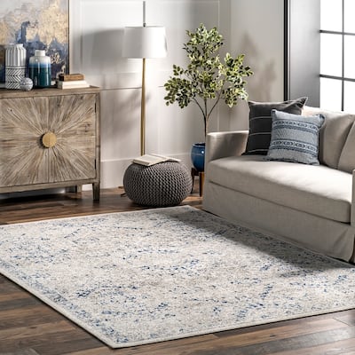 Nuloom Minta Vintage Transitional Area Rug