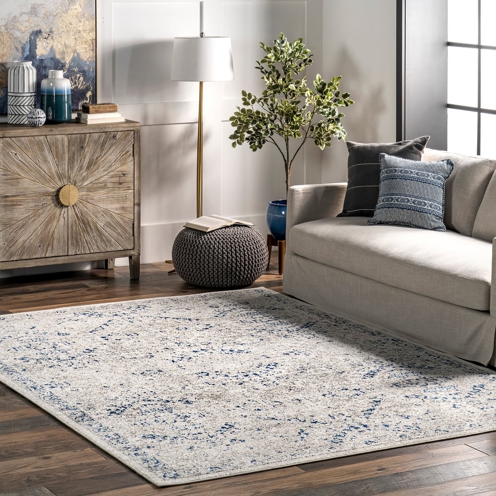 Nuloom Minta Vintage Transitional Area Rug