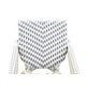 preview thumbnail 34 of 50, Contemporary Aluminum 3-piece Kid's Patio Outdoor Table and Chair Set by Furniture of America